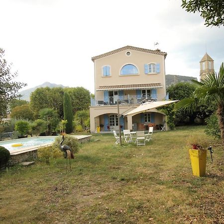 Bed and Breakfast Blanchard Alain Au 8 Bd Du Temple Saint-Hippolyte-du-Fort Zewnętrze zdjęcie