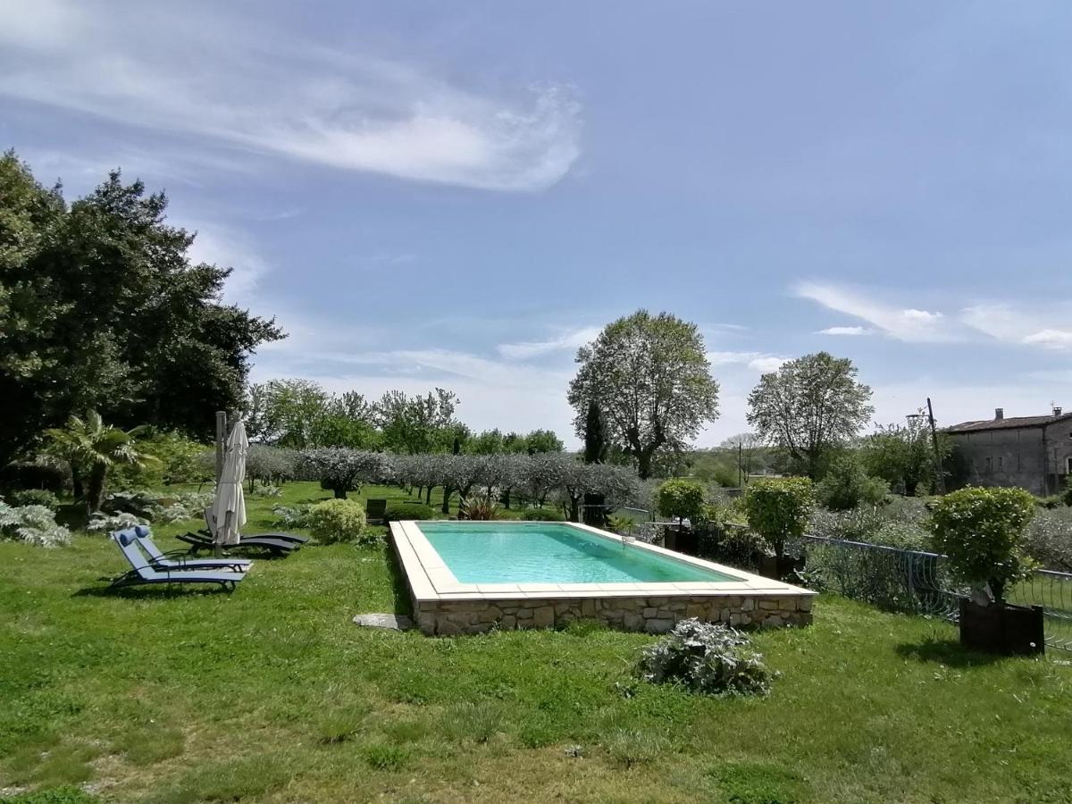 Bed and Breakfast Blanchard Alain Au 8 Bd Du Temple Saint-Hippolyte-du-Fort Zewnętrze zdjęcie