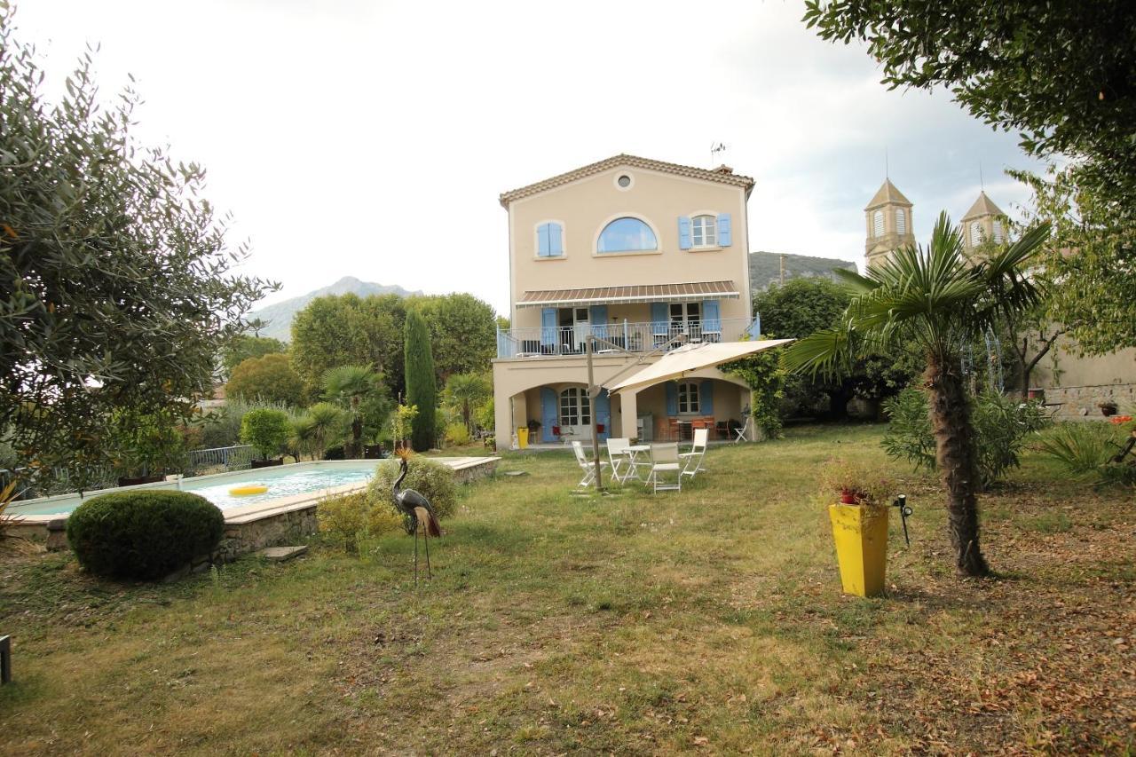 Bed and Breakfast Blanchard Alain Au 8 Bd Du Temple Saint-Hippolyte-du-Fort Zewnętrze zdjęcie