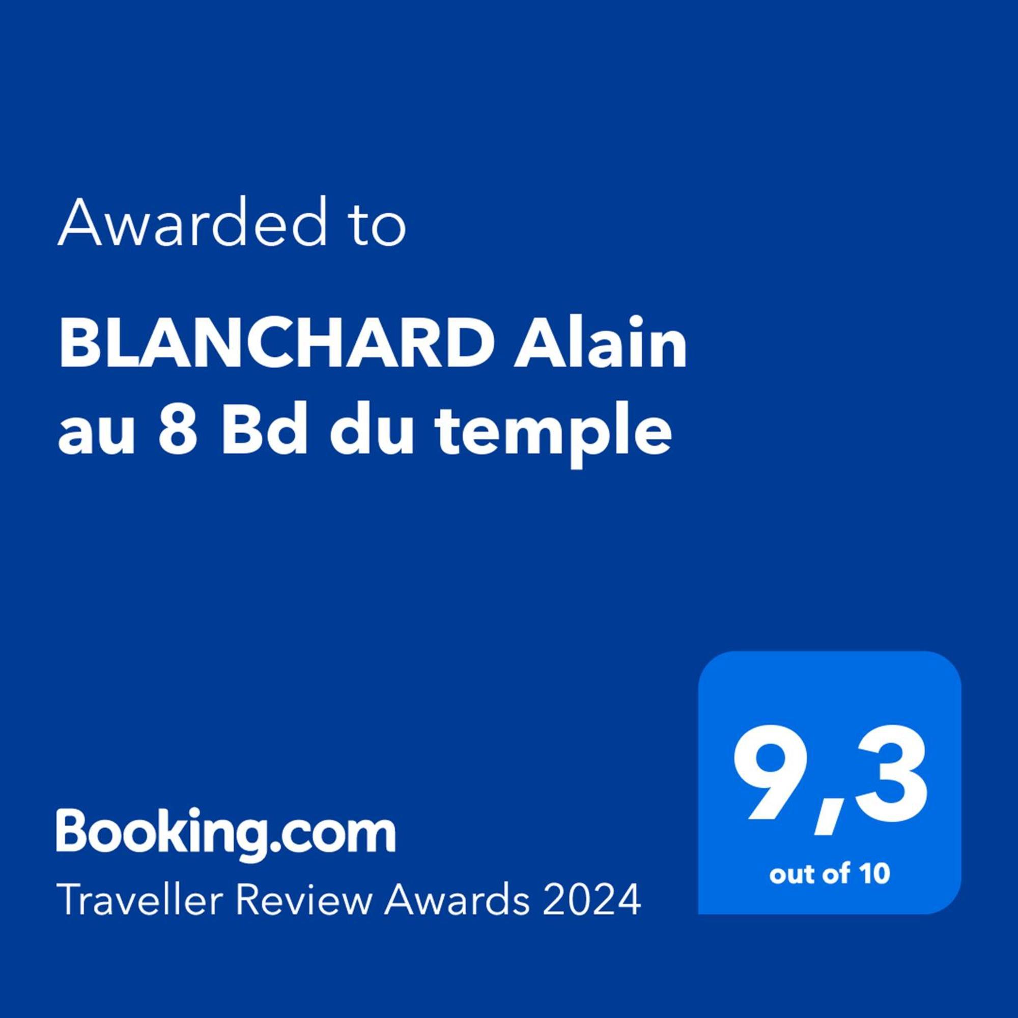 Bed and Breakfast Blanchard Alain Au 8 Bd Du Temple Saint-Hippolyte-du-Fort Zewnętrze zdjęcie
